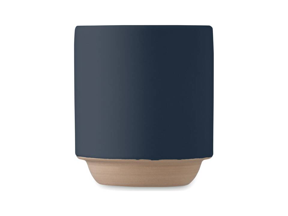 Ceramic stackable mug 170 ml 25