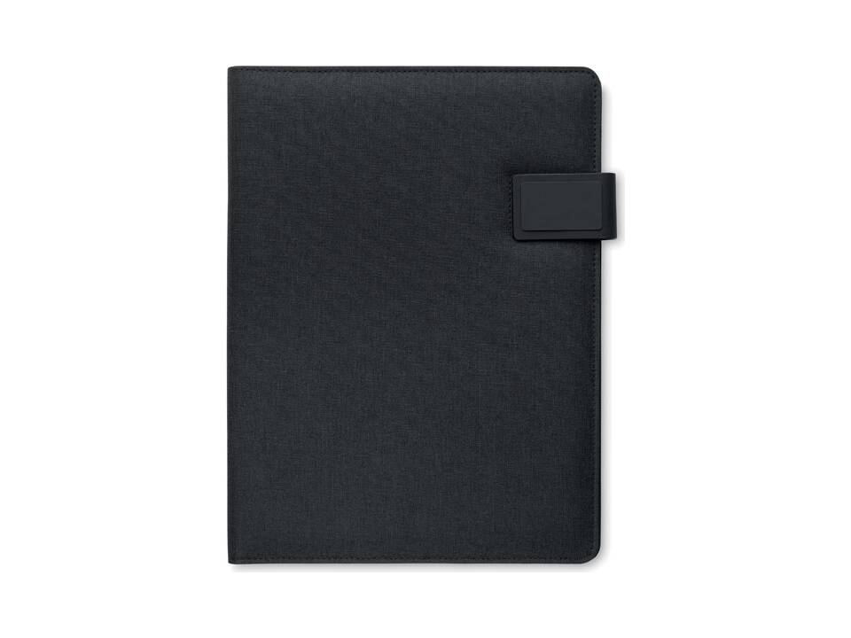 A4 folder and wireless charger 2