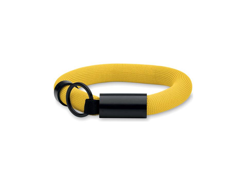 Floating wristband key ring 3