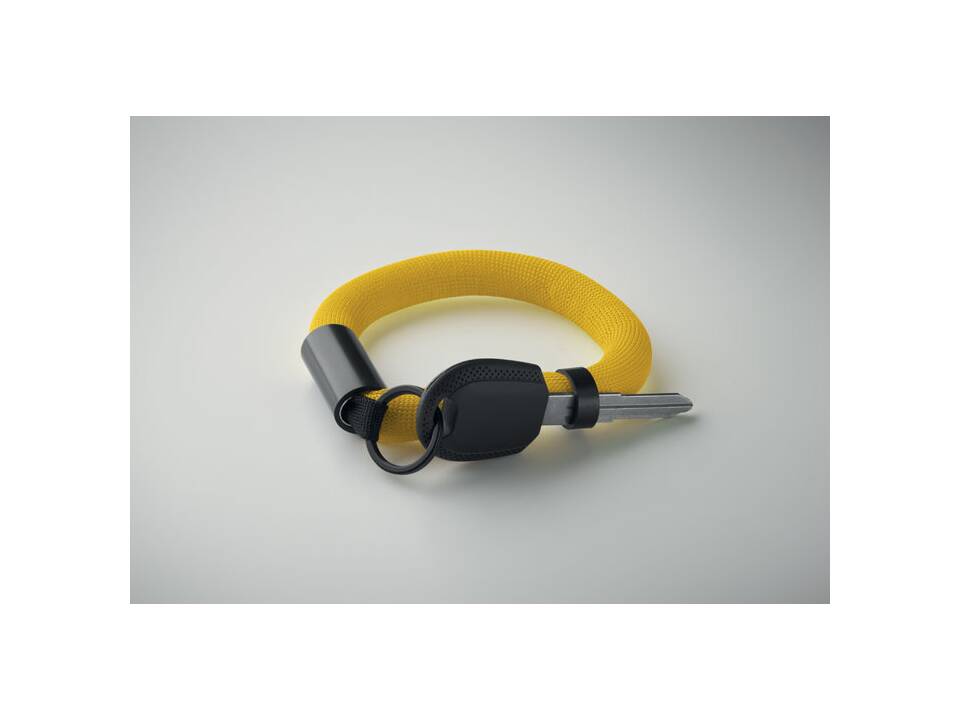 Floating wristband key ring 7