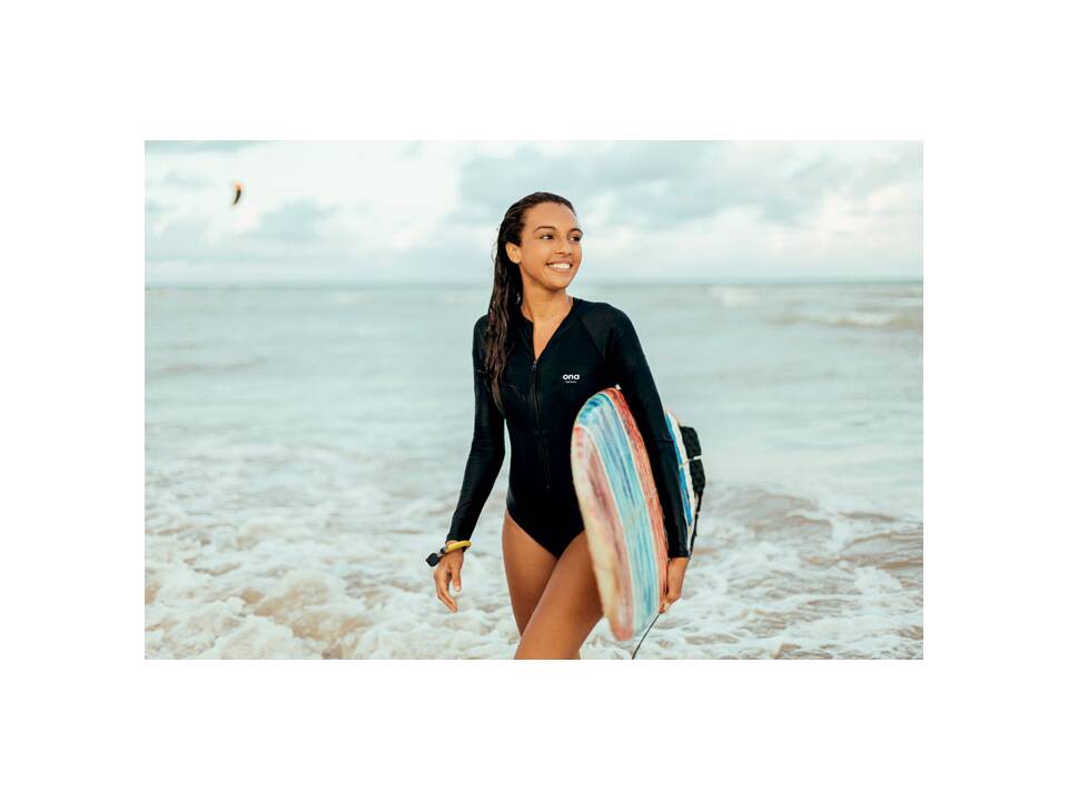 Floating wristband key ring 8