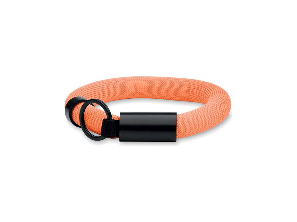 Floating wristband key ring 9