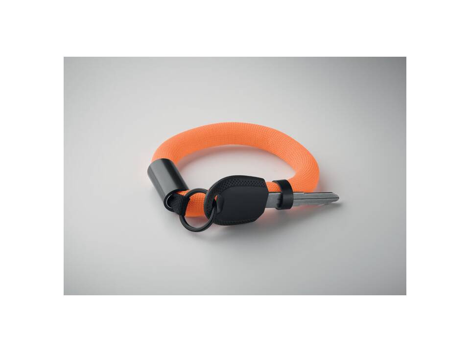 Floating wristband key ring 11