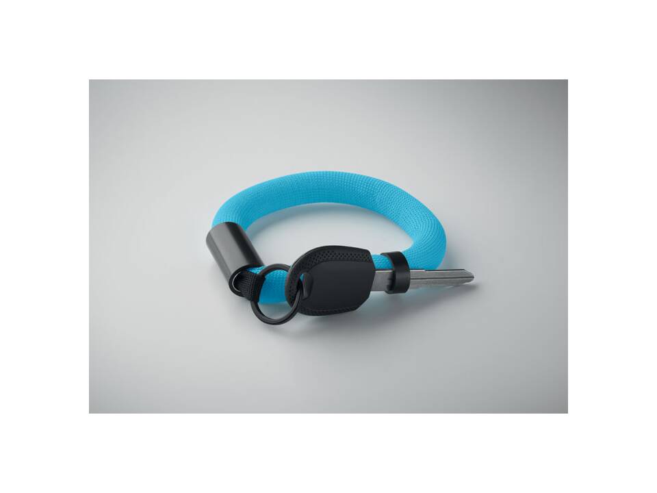 Floating wristband key ring 14