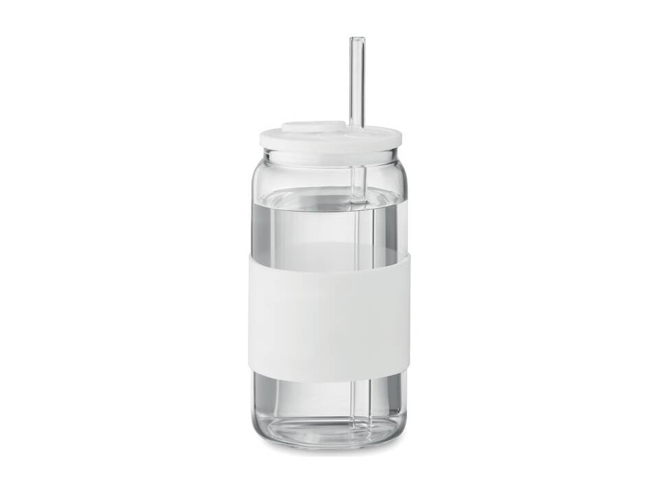 High borosilicate tumbler 550ml 7