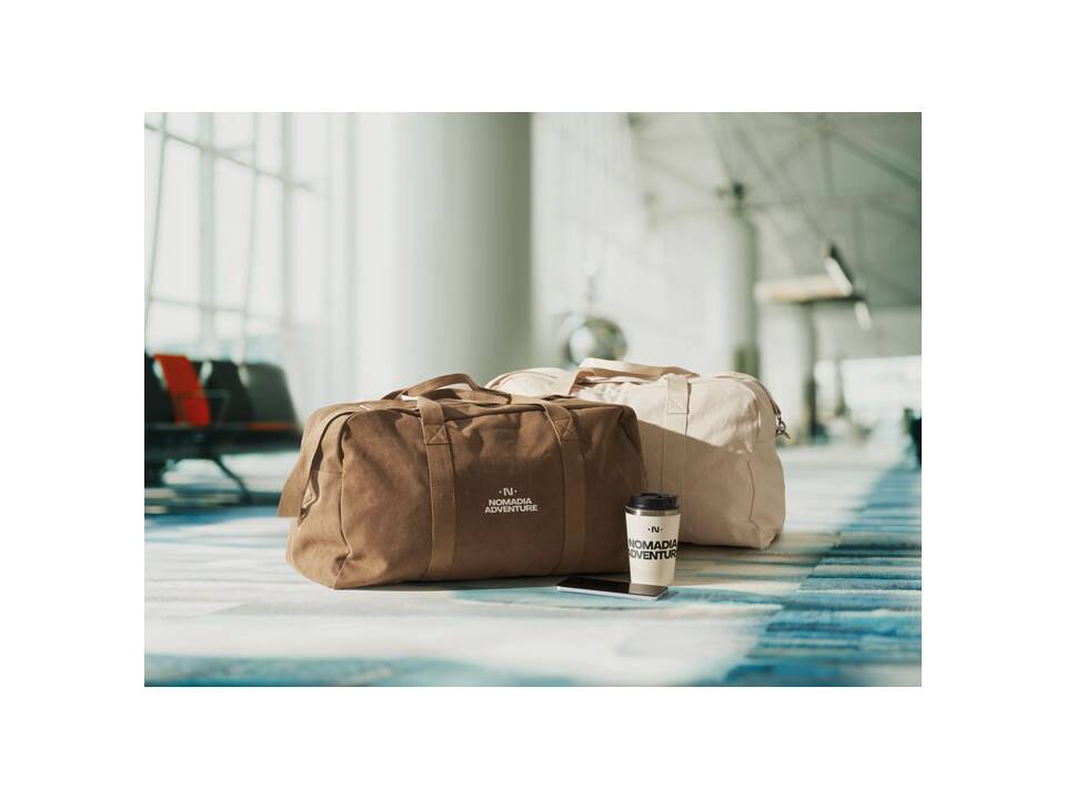 Duffle travel bag 450 gr/m² 14
