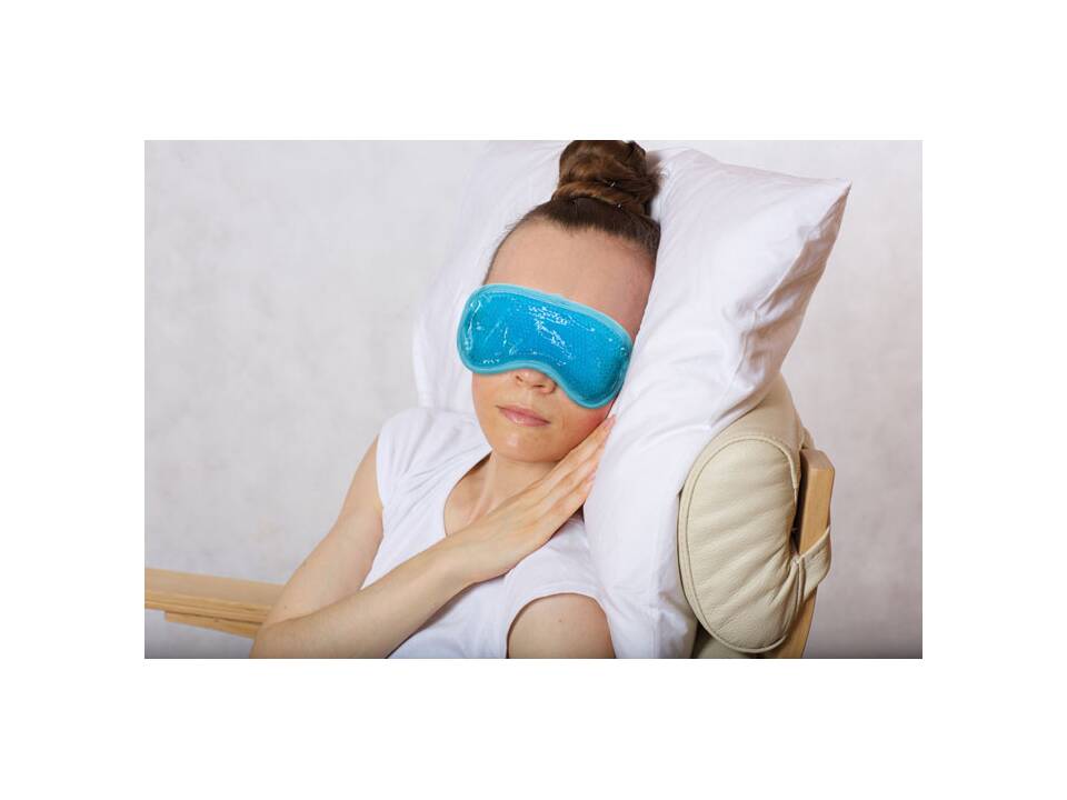 Reversible cooling eye mask 6