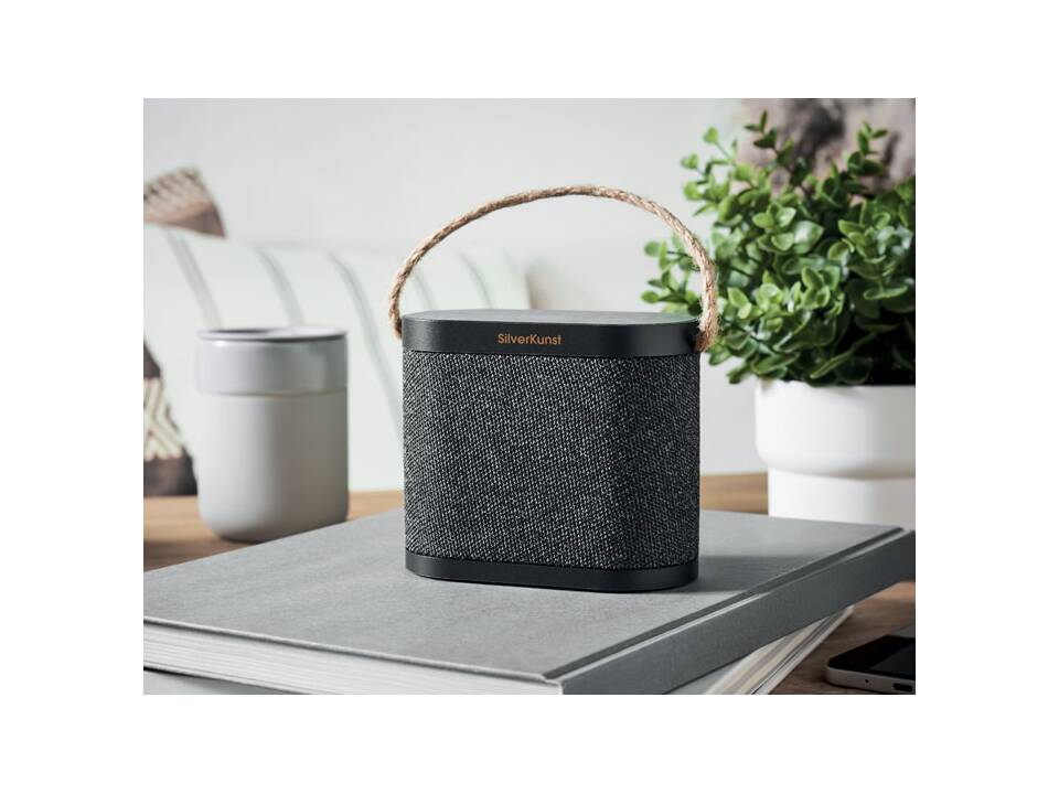 15W wireless charger speaker 3