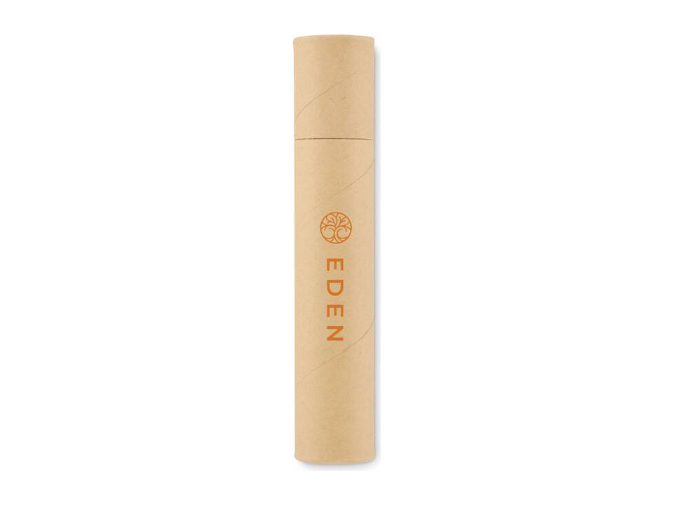 Paper tube stationery set 3