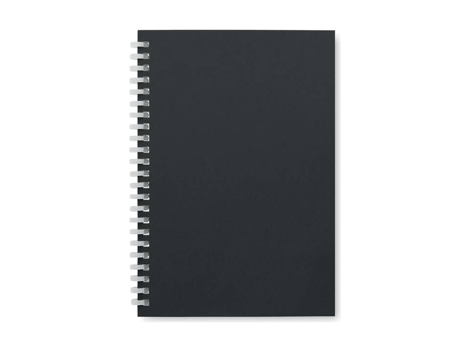 A5 recycled carton notebook 2