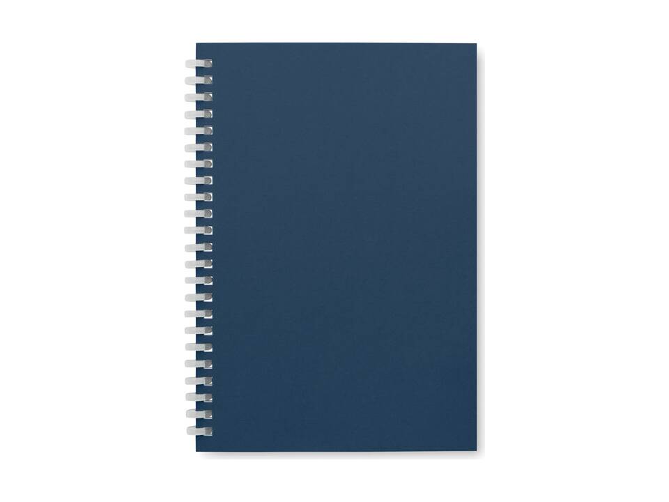 A5 recycled carton notebook 18