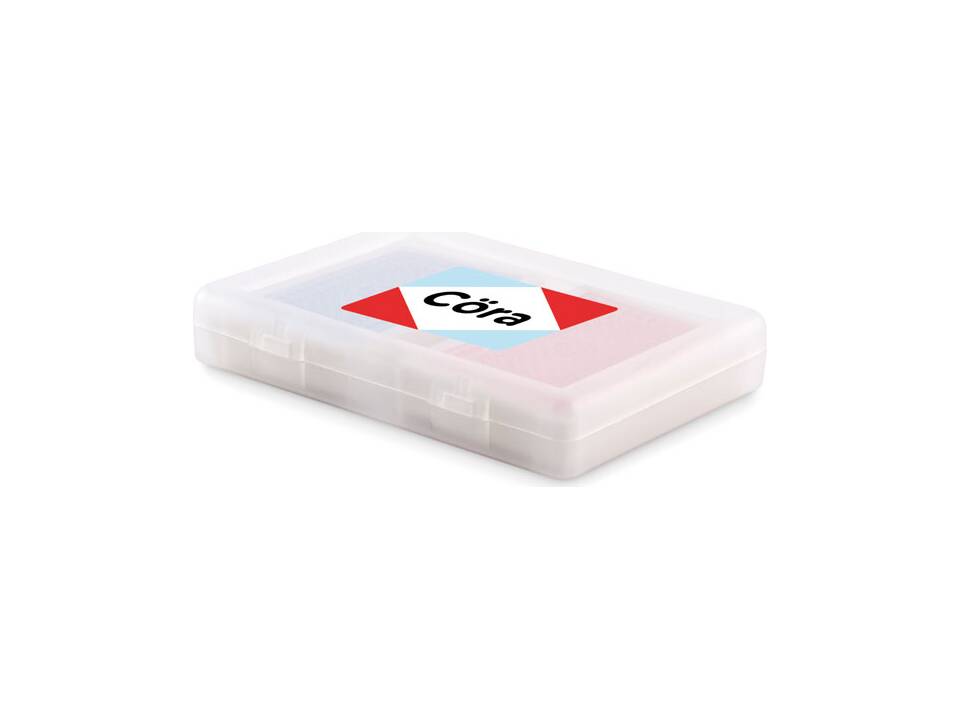 Set of classic playing cards 5