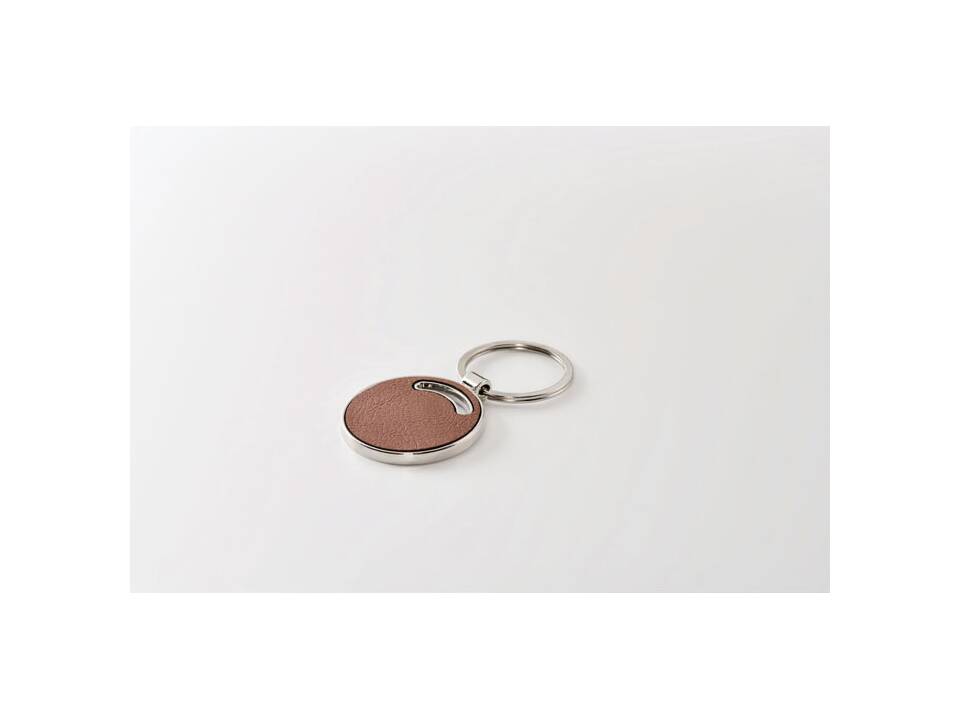 Round shape key ring 3