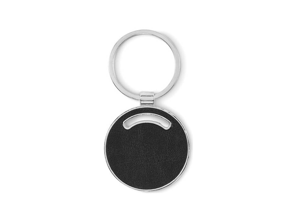 Round shape key ring 5