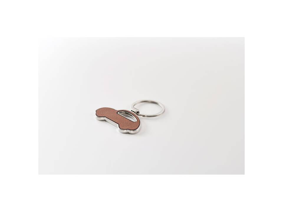 Car shaped key ring 3