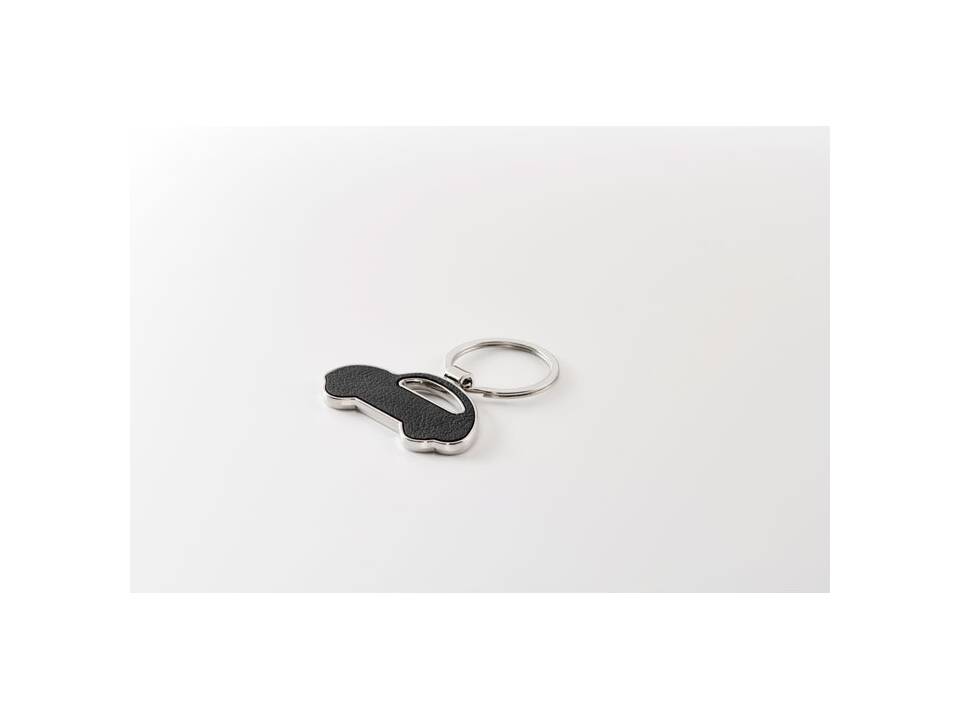 Car shaped key ring 6