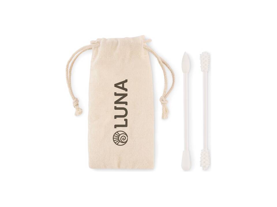 Reusable swabs set 2