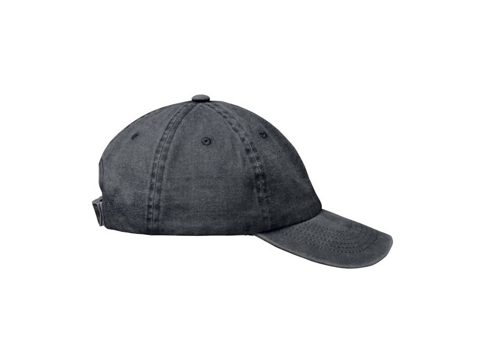 6 panel baseball cap 265 gr/m² 4