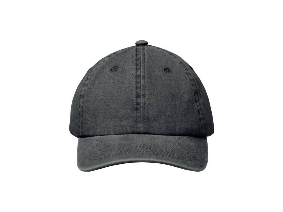6 panel baseball cap 265 gr/m² 1