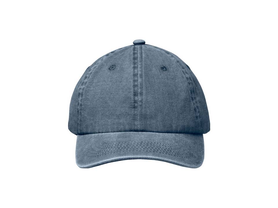 6 panel baseball cap 265 gr/m² 6