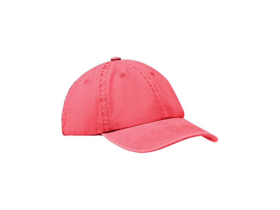 6 panel baseball cap 265 gr/m² 10