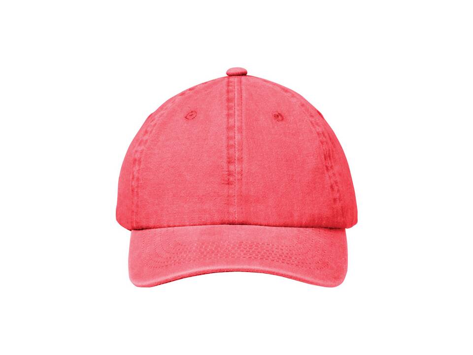 6 panel baseball cap 265 gr/m² 11