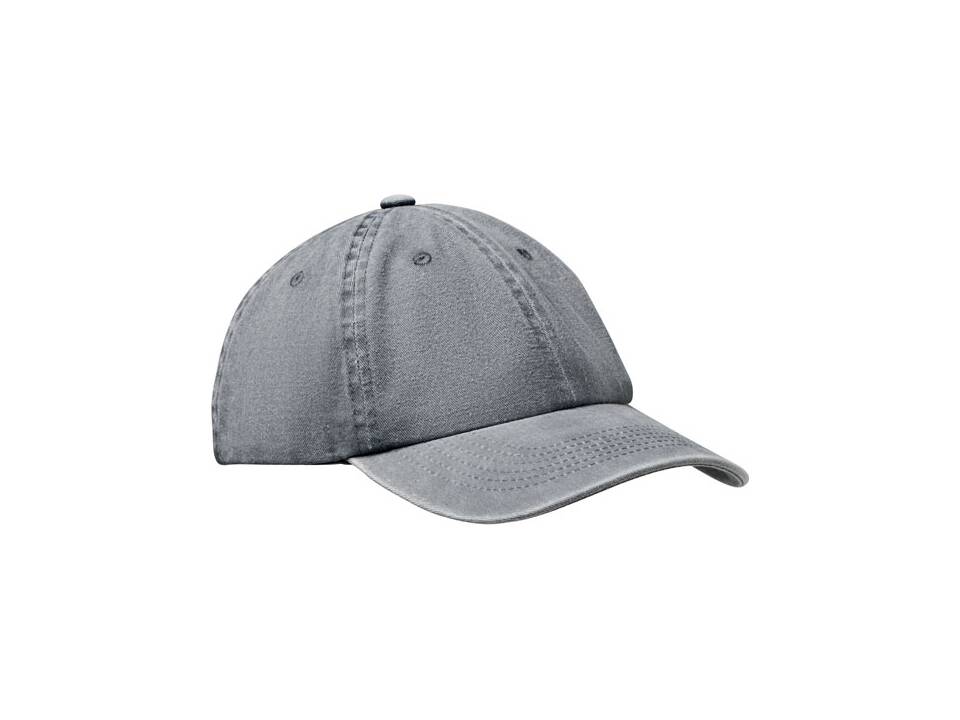 6 panel baseball cap 265 gr/m² 15