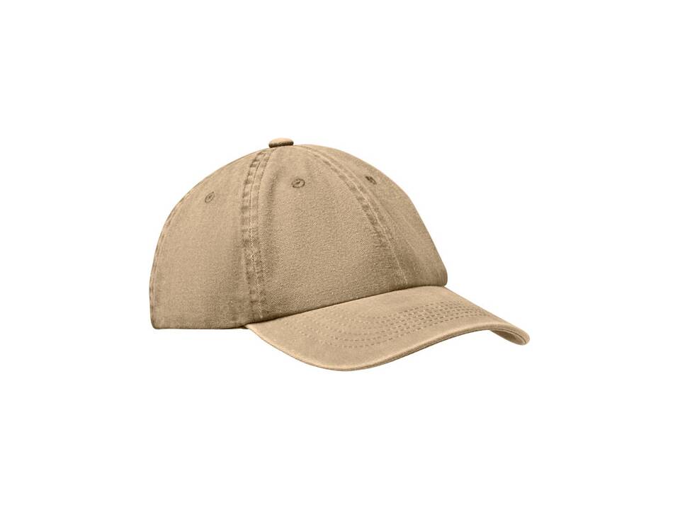 6 panel baseball cap 265 gr/m² 31