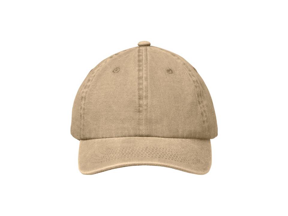 6 panel baseball cap 265 gr/m² 32