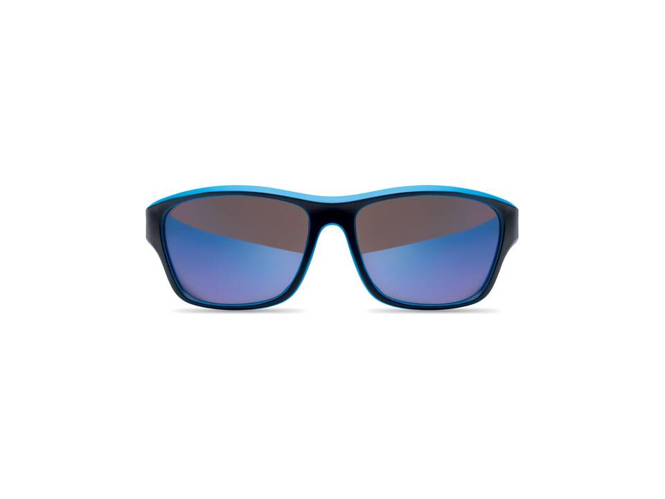 Mirrored sport sunglasses UV400 14