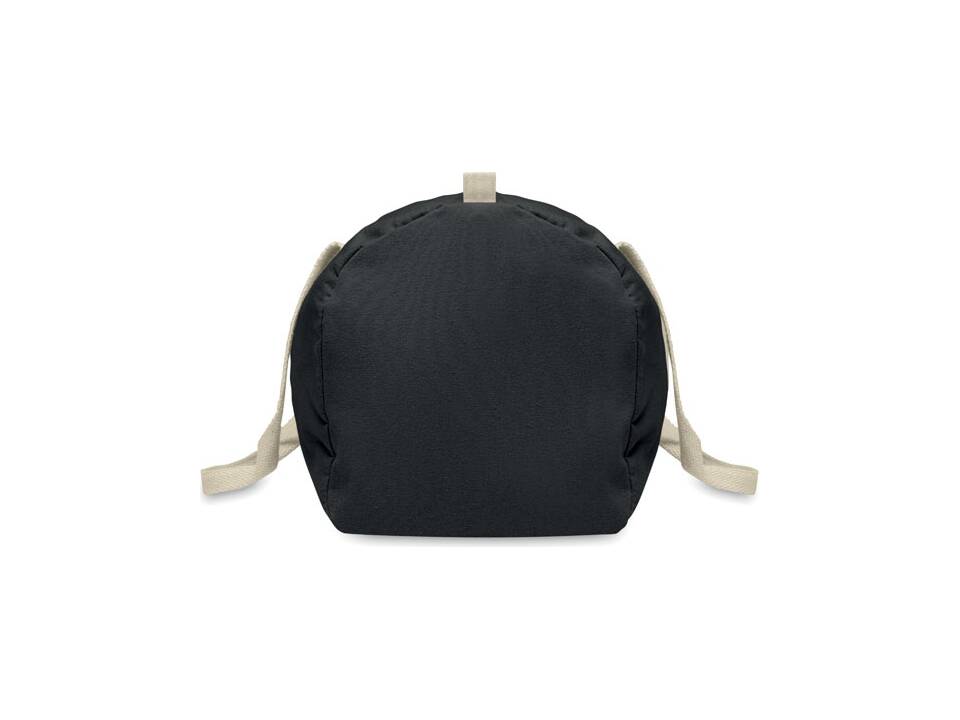 Recycled cotton sports bag 1