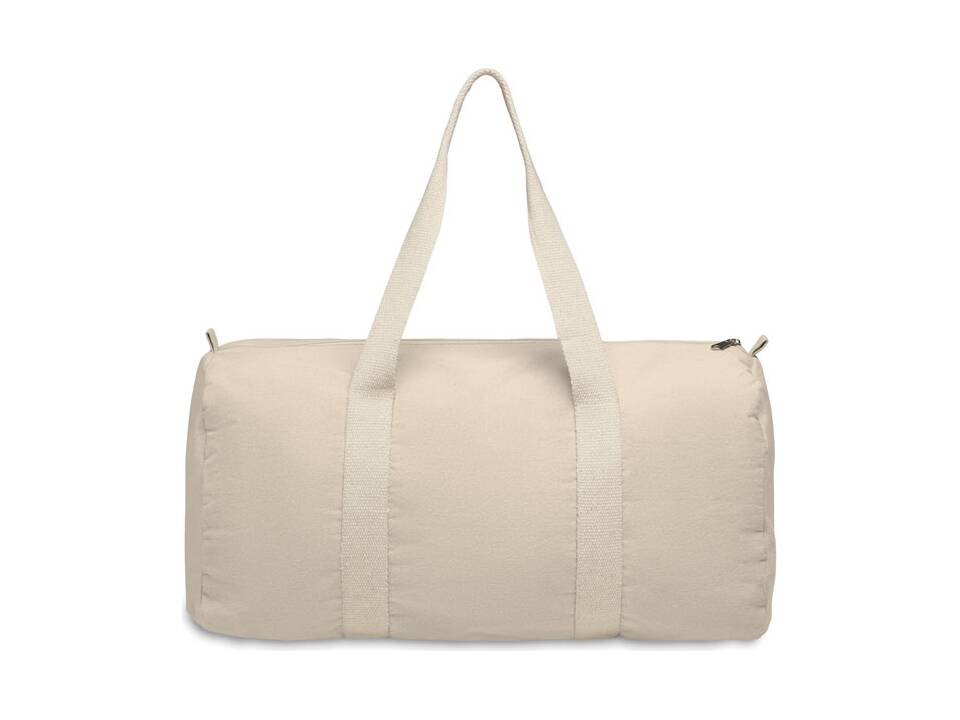 Recycled cotton sports bag 17