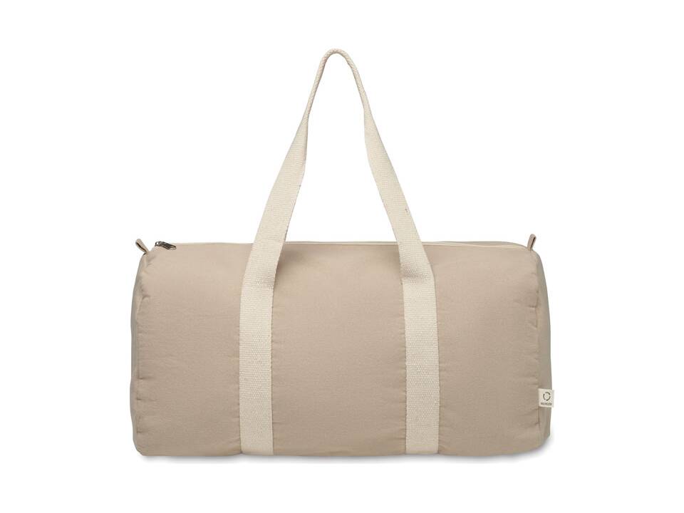 Recycled cotton sports bag 20