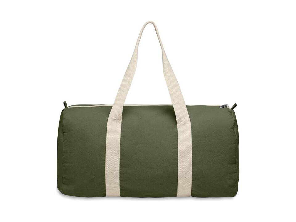 Recycled cotton sports bag 30