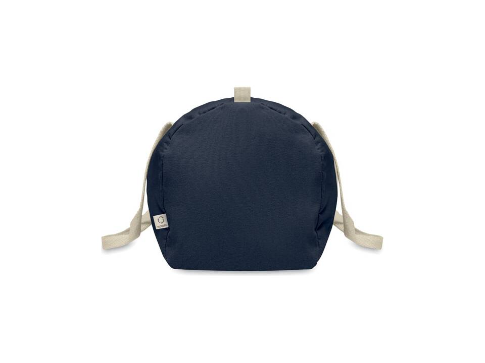 Recycled cotton sports bag 9