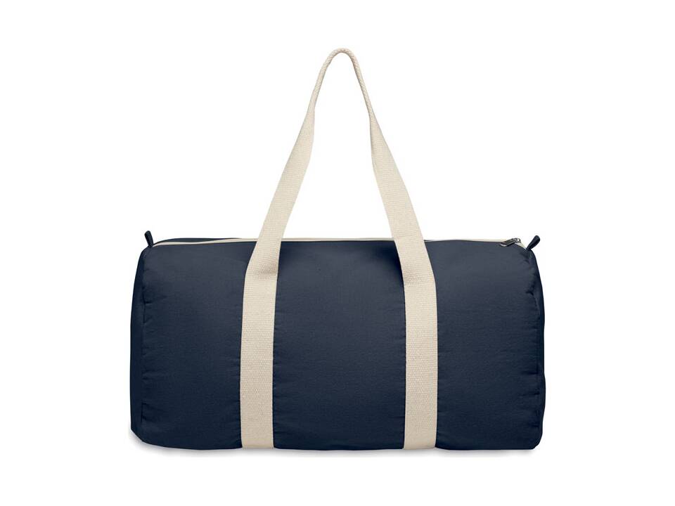 Recycled cotton sports bag 11