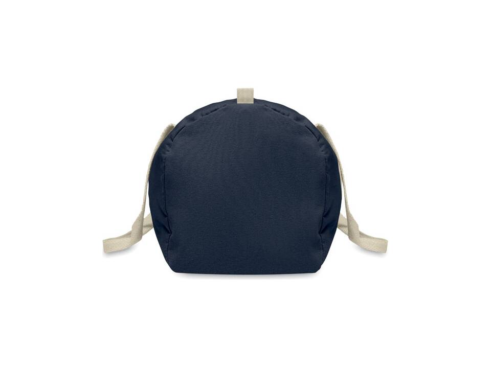 Recycled cotton sports bag 7