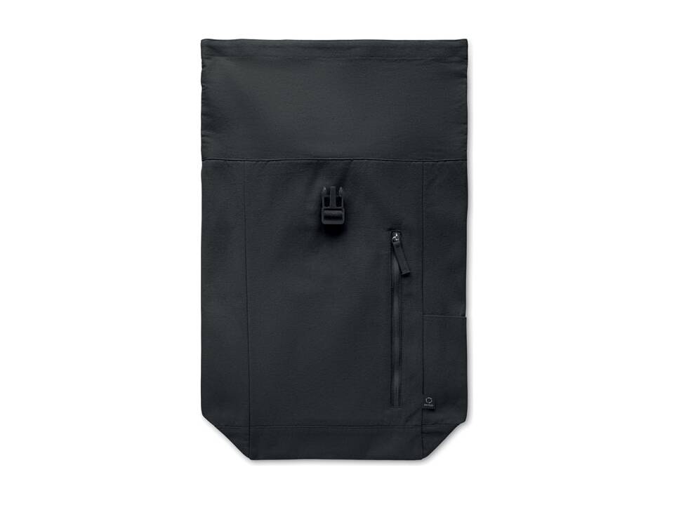 Roll top backpack 390 gr/m² 5
