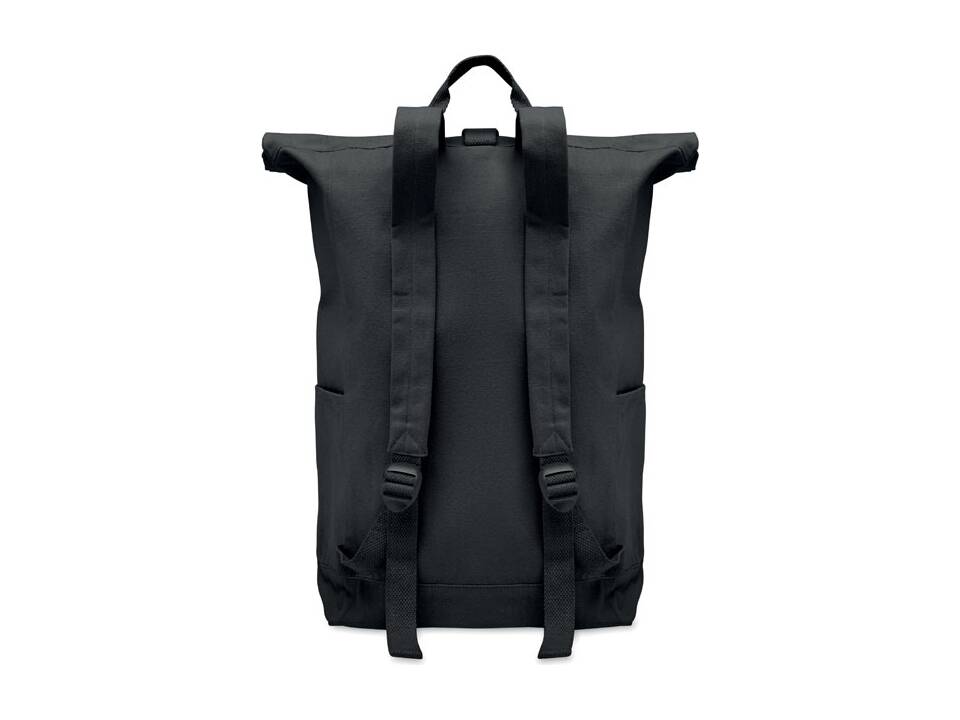 Roll top backpack 390 gr/m² 2