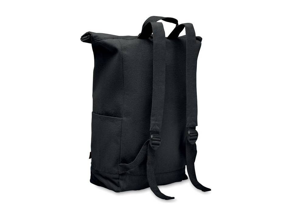 Roll top backpack 390 gr/m² 3