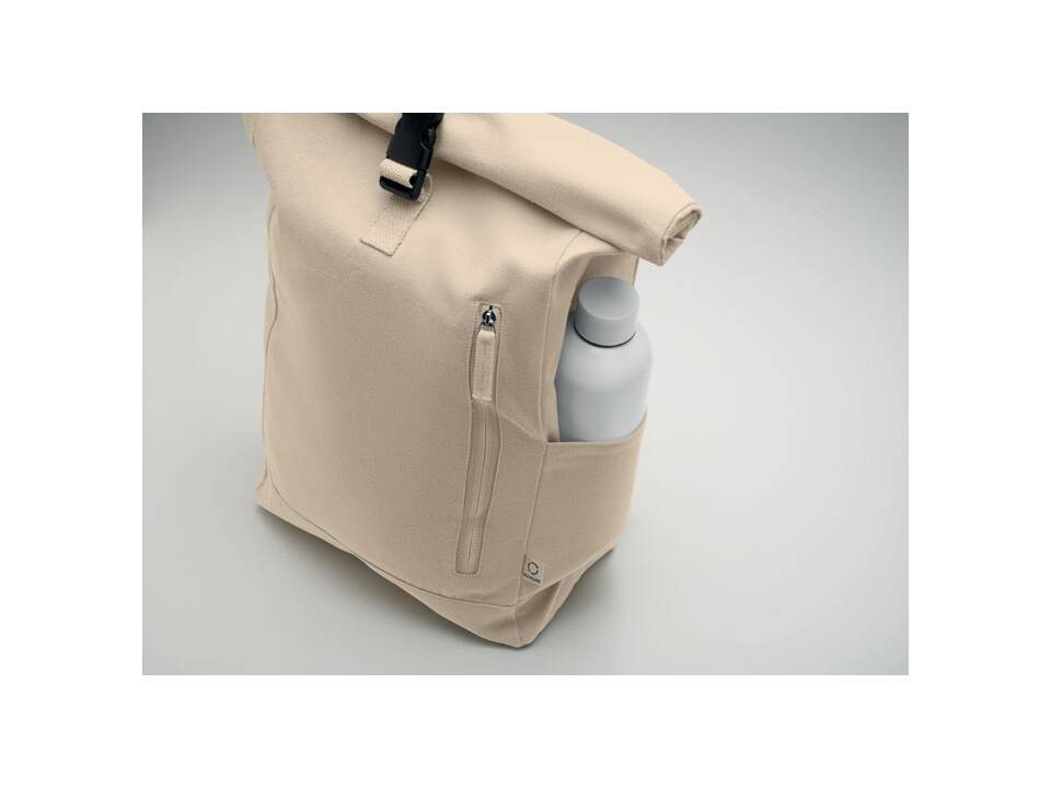 Roll top backpack 390 gr/m² 18