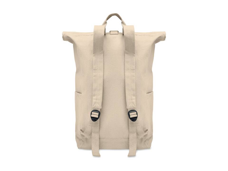 Roll top backpack 390 gr/m² 16