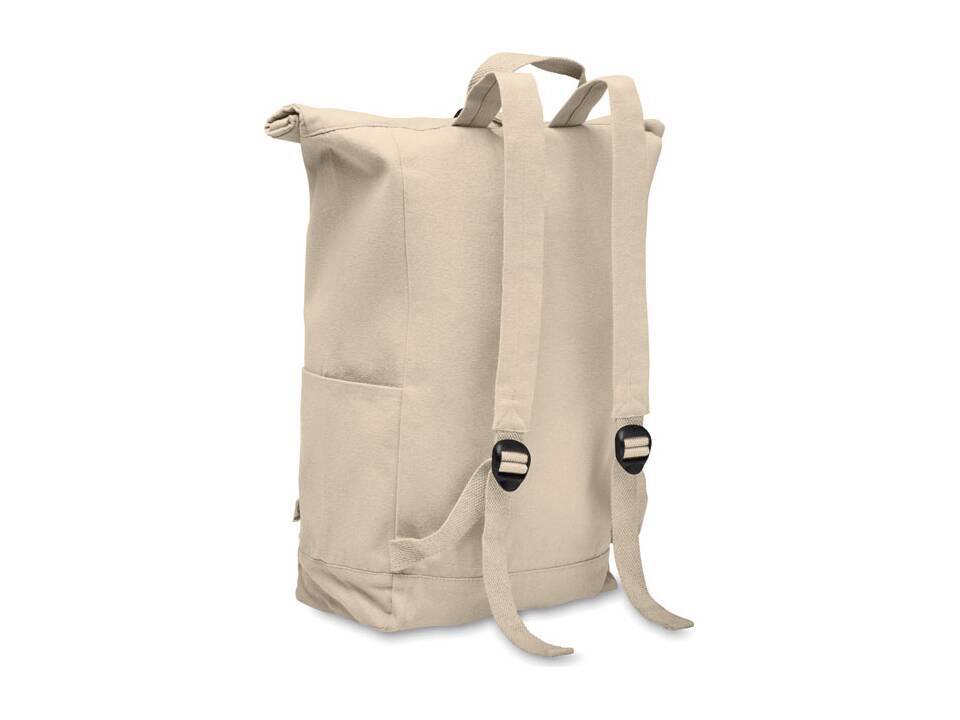 Roll top backpack 390 gr/m² 17