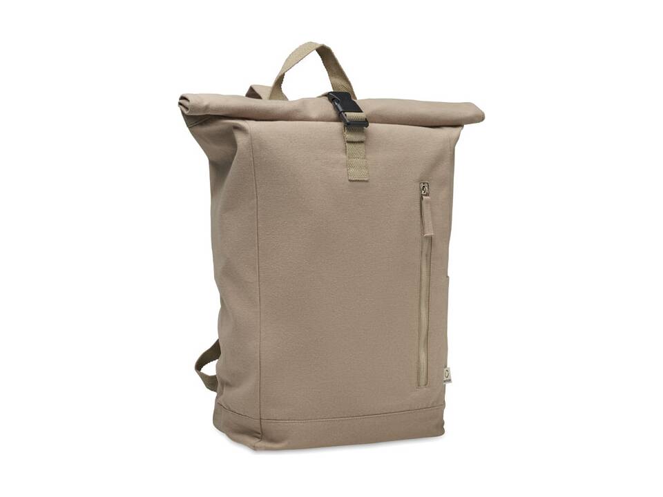 Roll top backpack 390 gr/m² 21