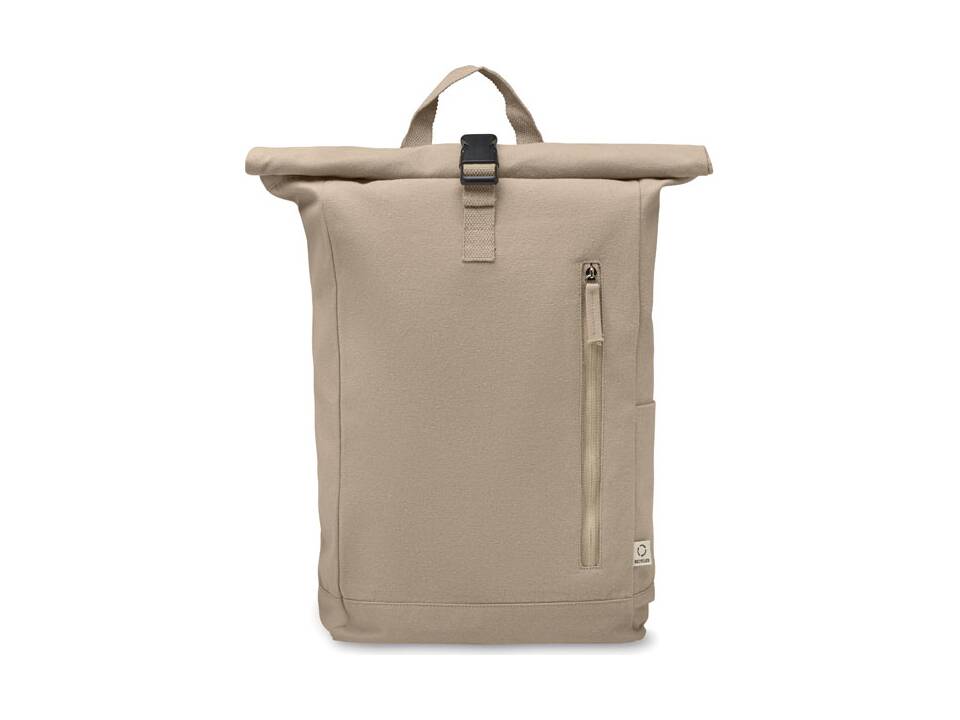 Roll top backpack 390 gr/m² 22