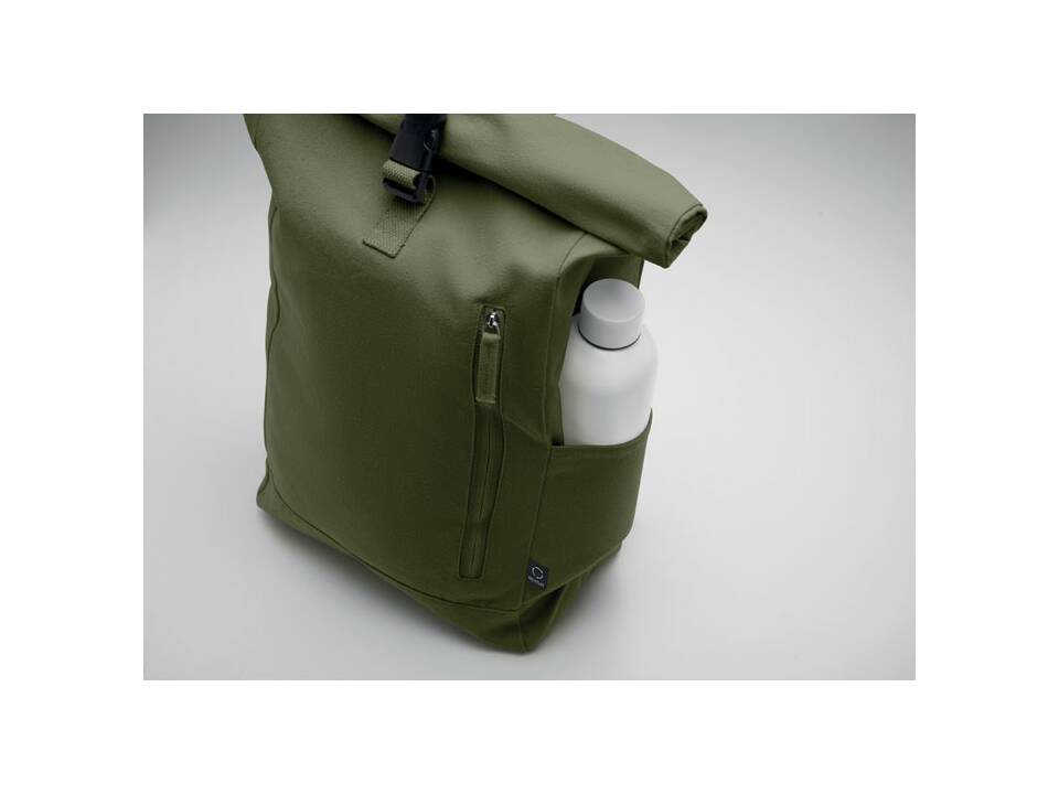 Roll top backpack 390 gr/m² 33