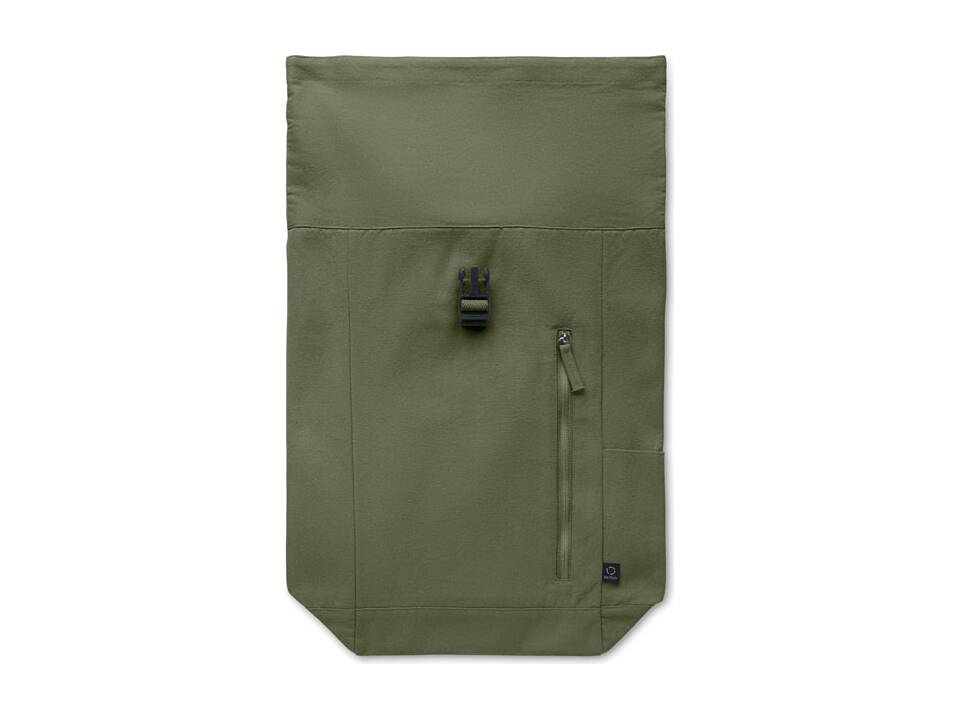 Roll top backpack 390 gr/m² 34