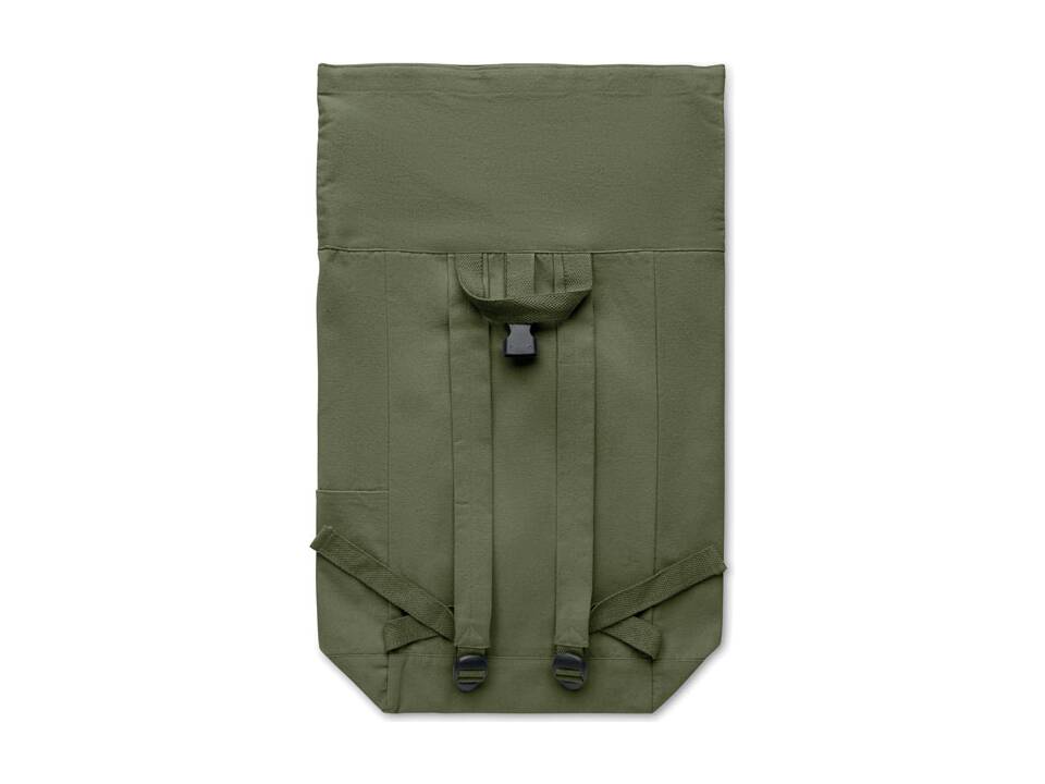 Roll top backpack 390 gr/m² 35