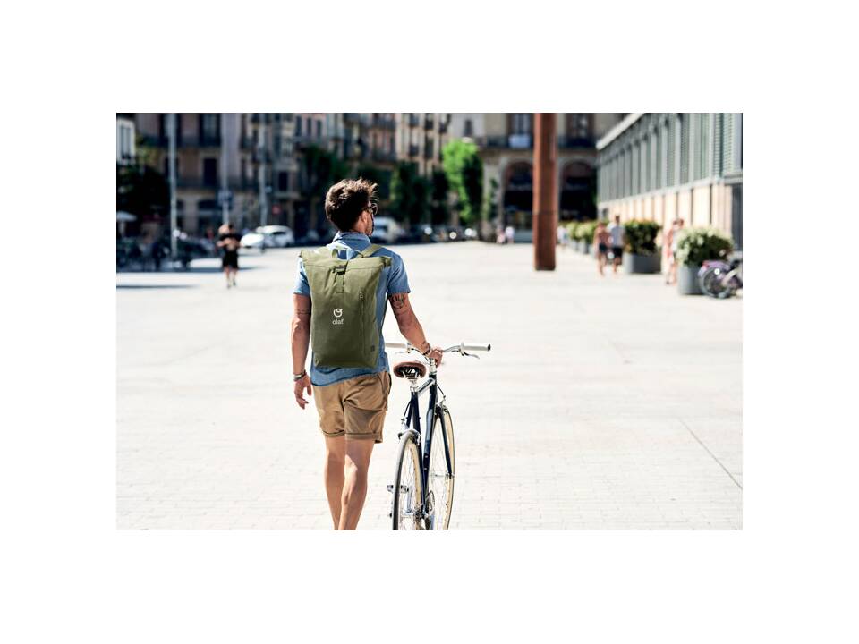 Roll top backpack 390 gr/m² 37