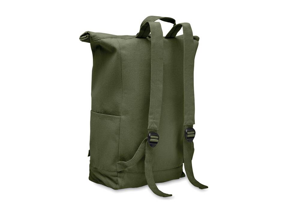 Roll top backpack 390 gr/m² 31